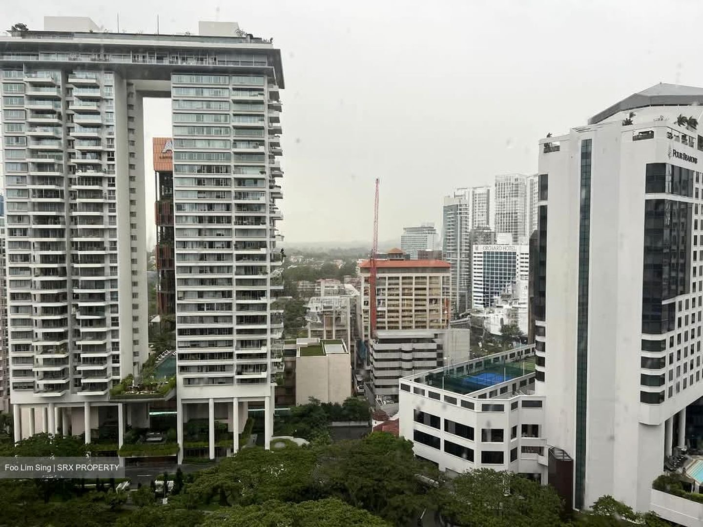 The Boulevard Residence (D10), Apartment #570583621